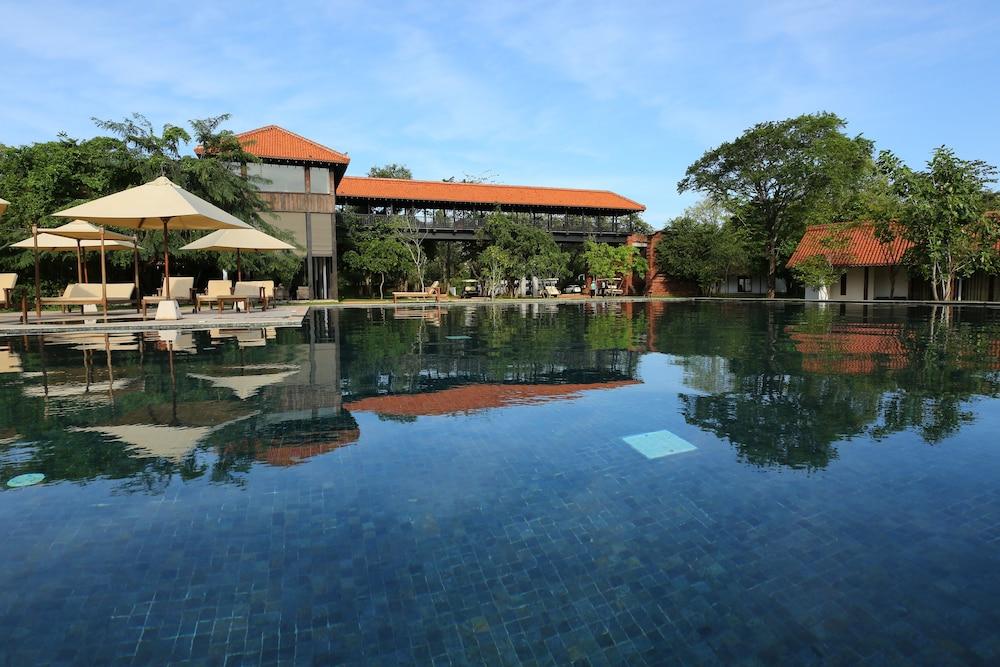 Sigiriyajungles Resort & Spa Dış mekan fotoğraf