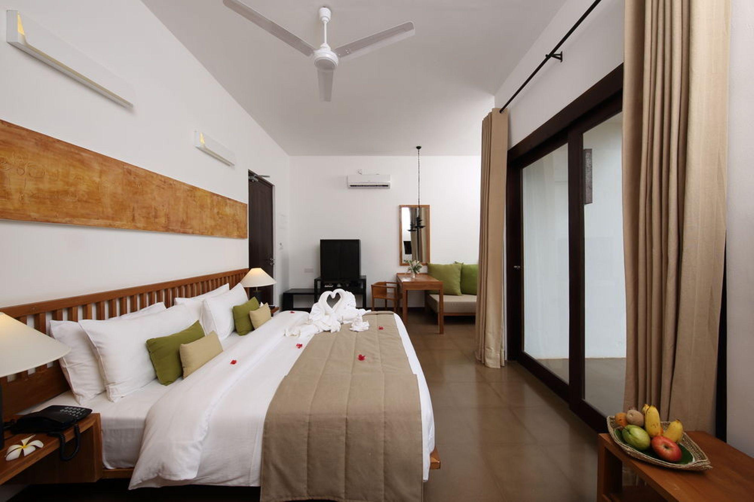 Sigiriyajungles Resort & Spa Dış mekan fotoğraf