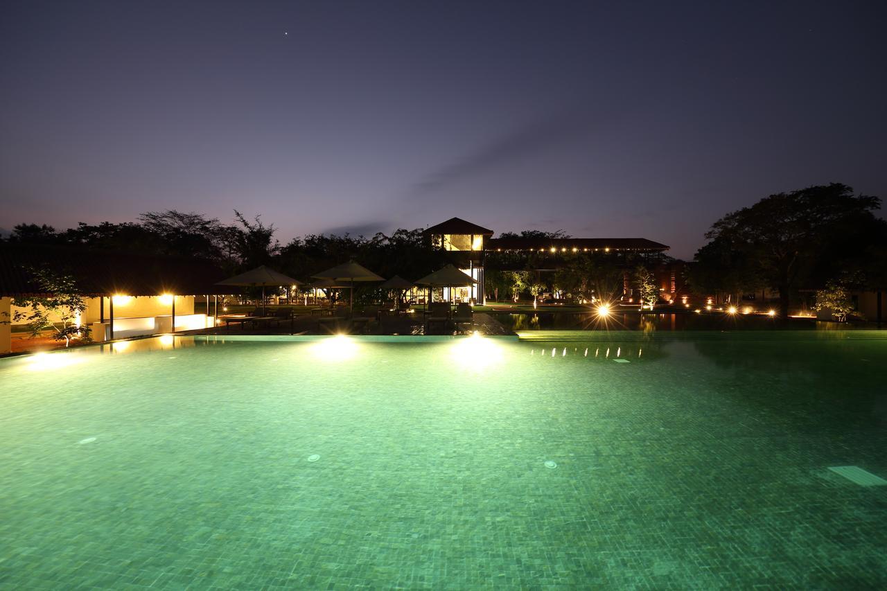 Sigiriyajungles Resort & Spa Dış mekan fotoğraf