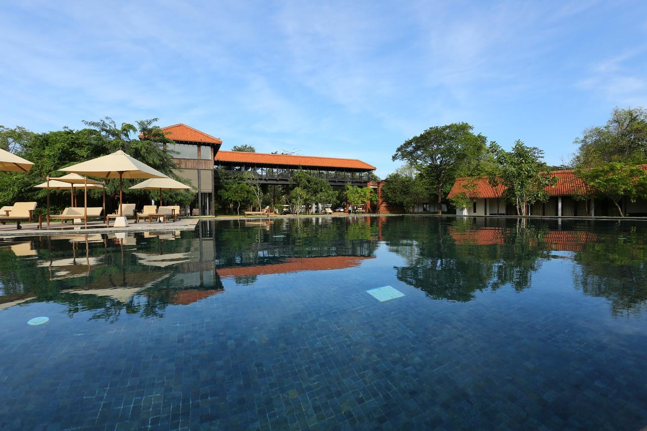 Sigiriyajungles Resort & Spa Dış mekan fotoğraf