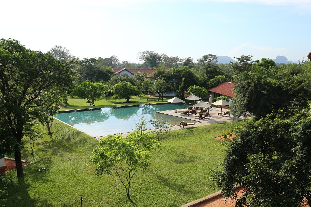 Sigiriyajungles Resort & Spa Dış mekan fotoğraf
