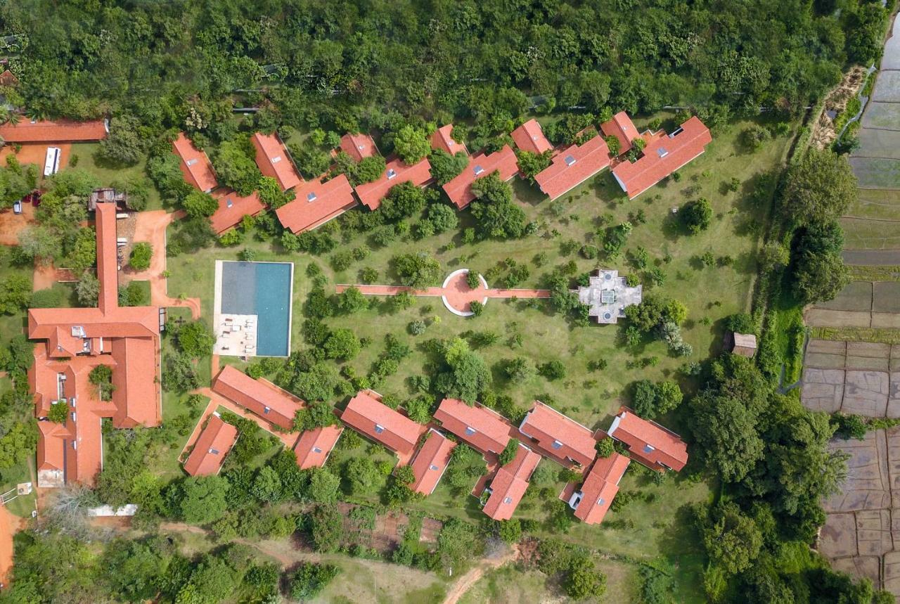 Sigiriyajungles Resort & Spa Dış mekan fotoğraf