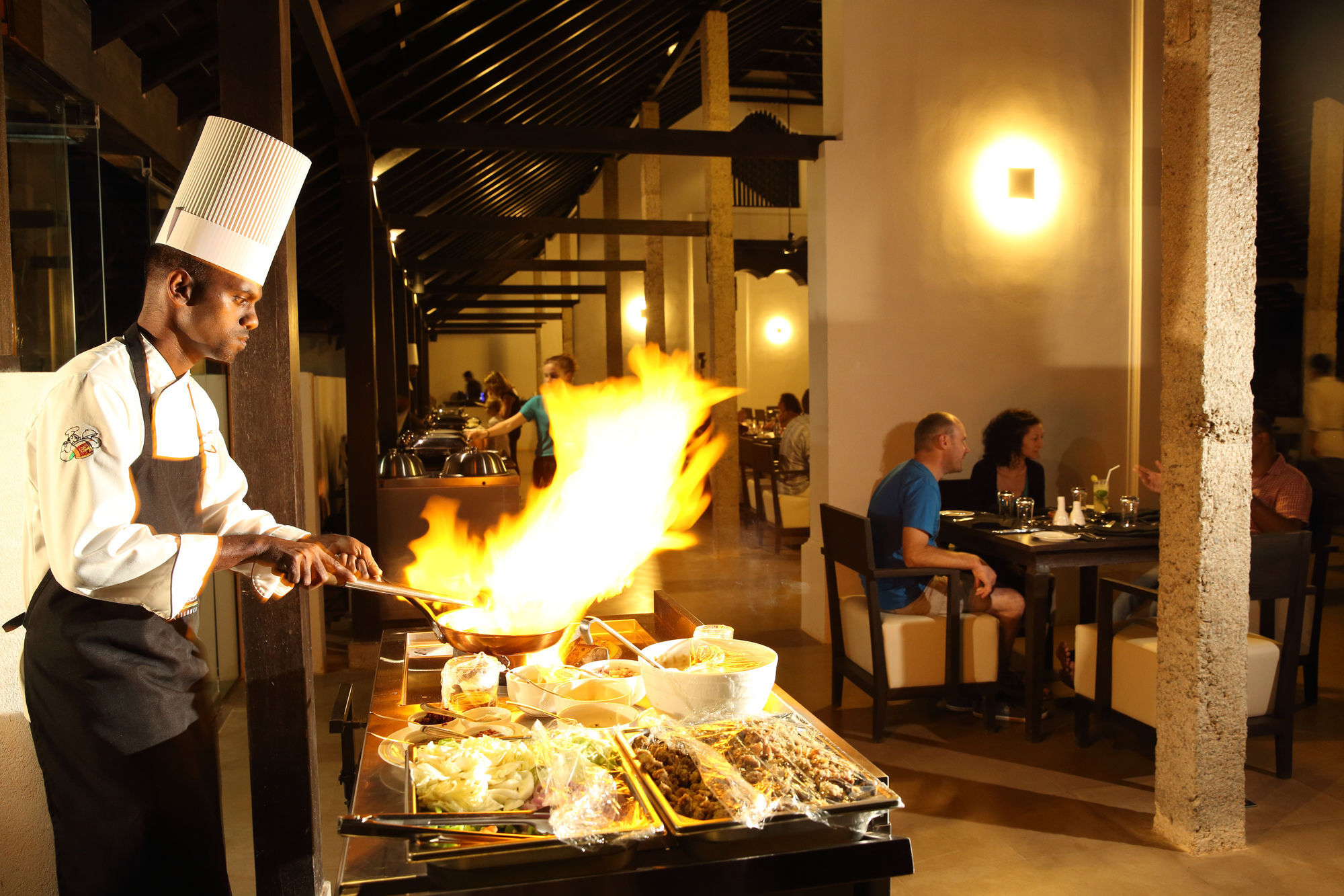 Sigiriyajungles Resort & Spa Dış mekan fotoğraf