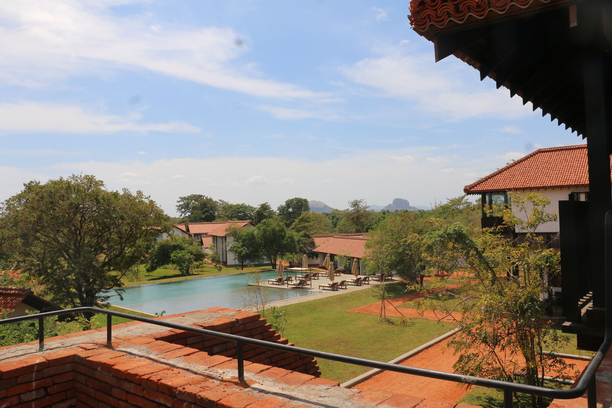 Sigiriyajungles Resort & Spa Dış mekan fotoğraf