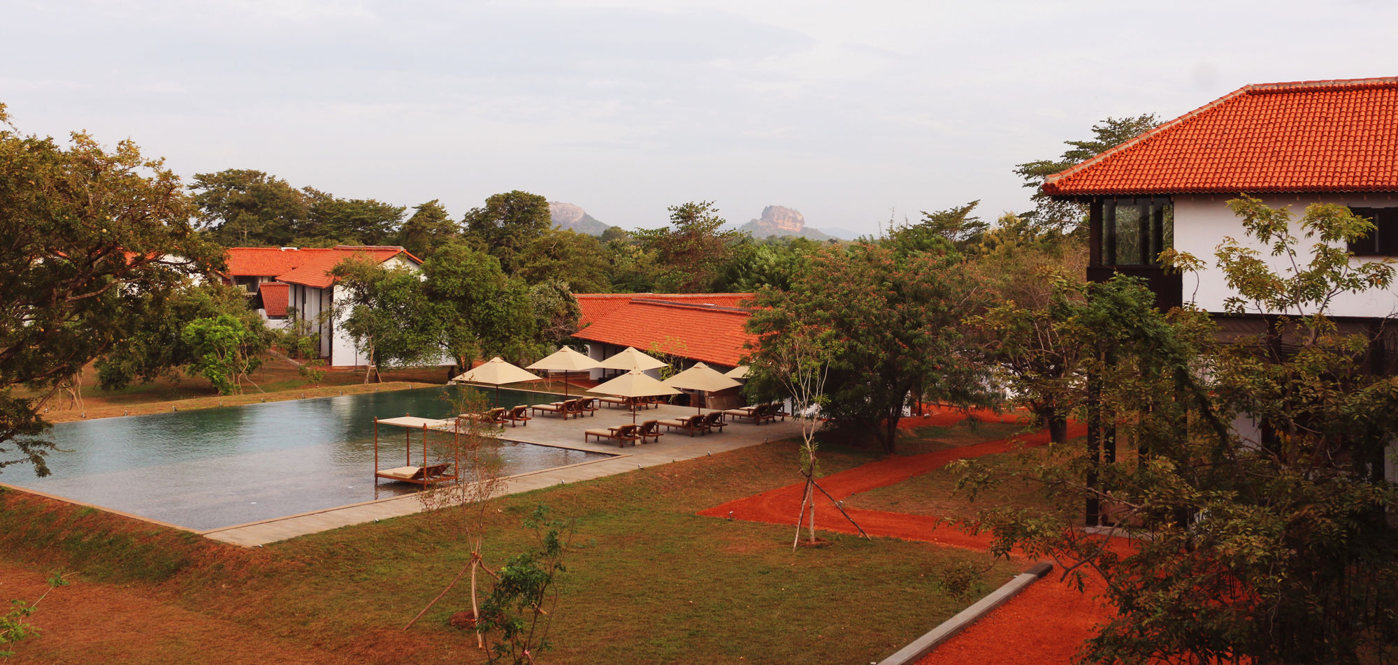 Sigiriyajungles Resort & Spa Dış mekan fotoğraf