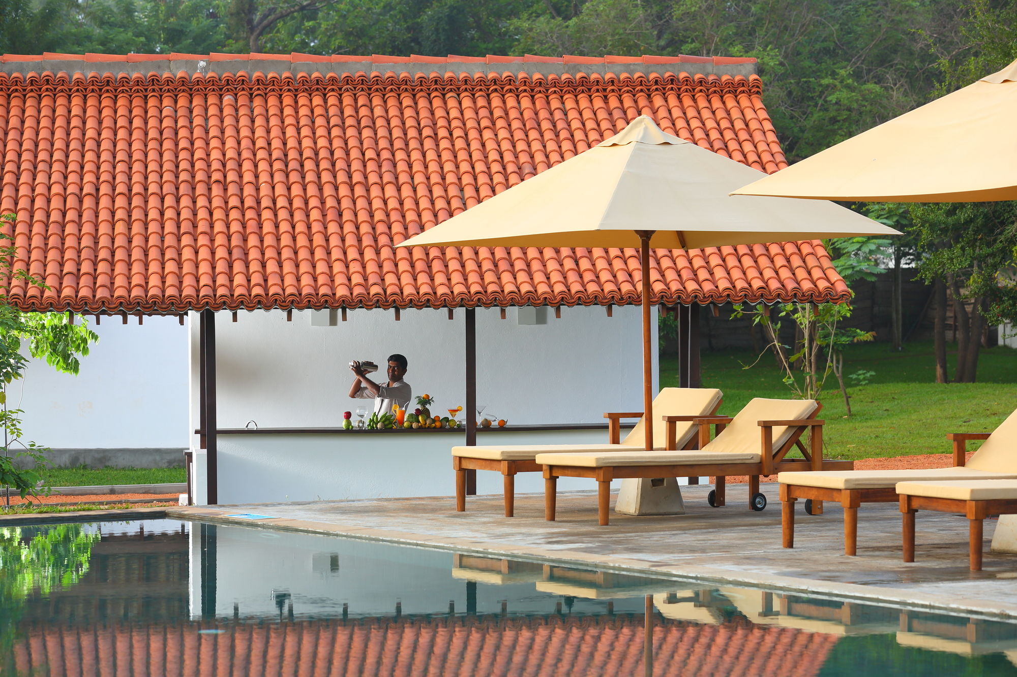 Sigiriyajungles Resort & Spa Dış mekan fotoğraf