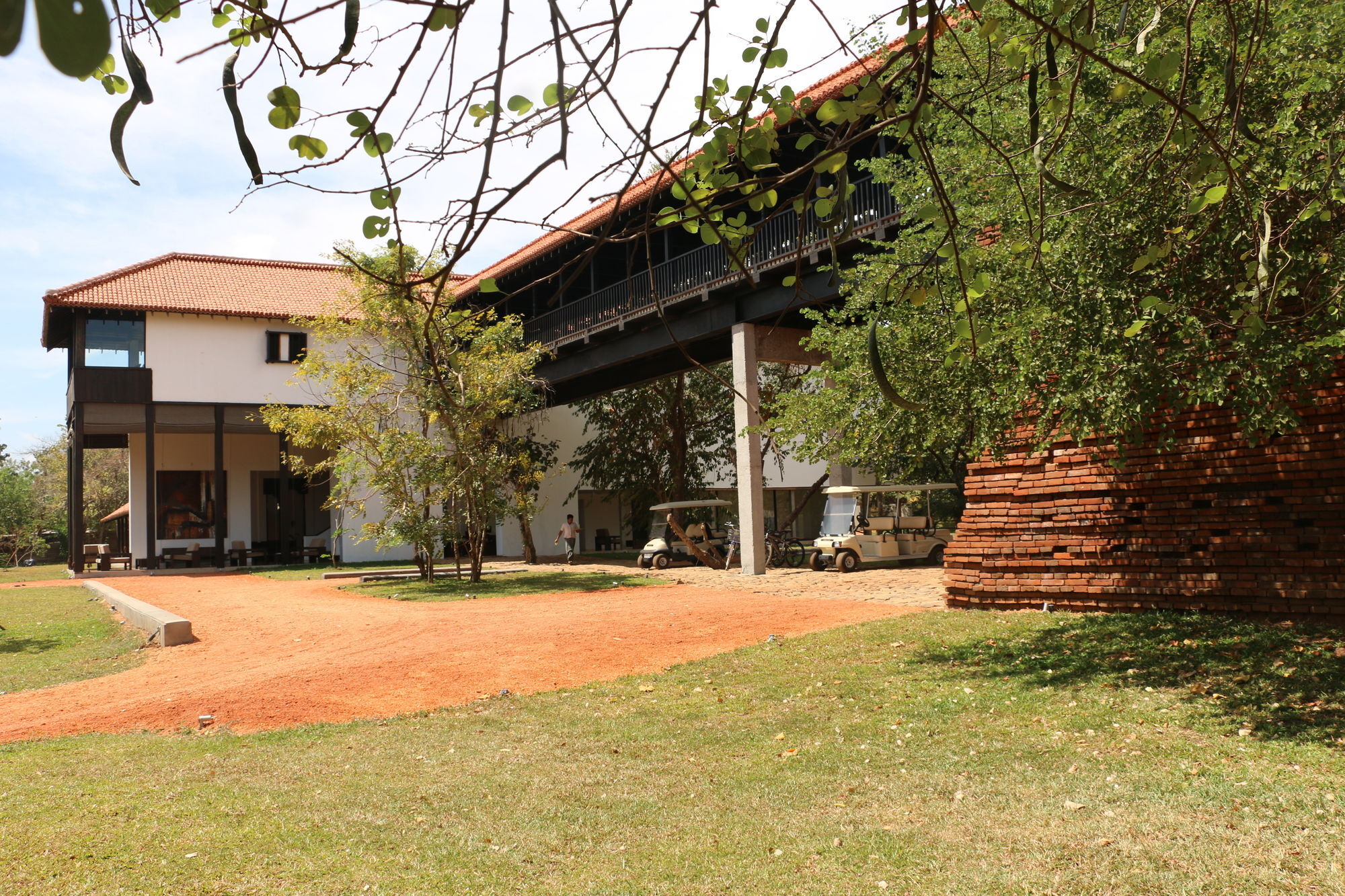 Sigiriyajungles Resort & Spa Dış mekan fotoğraf