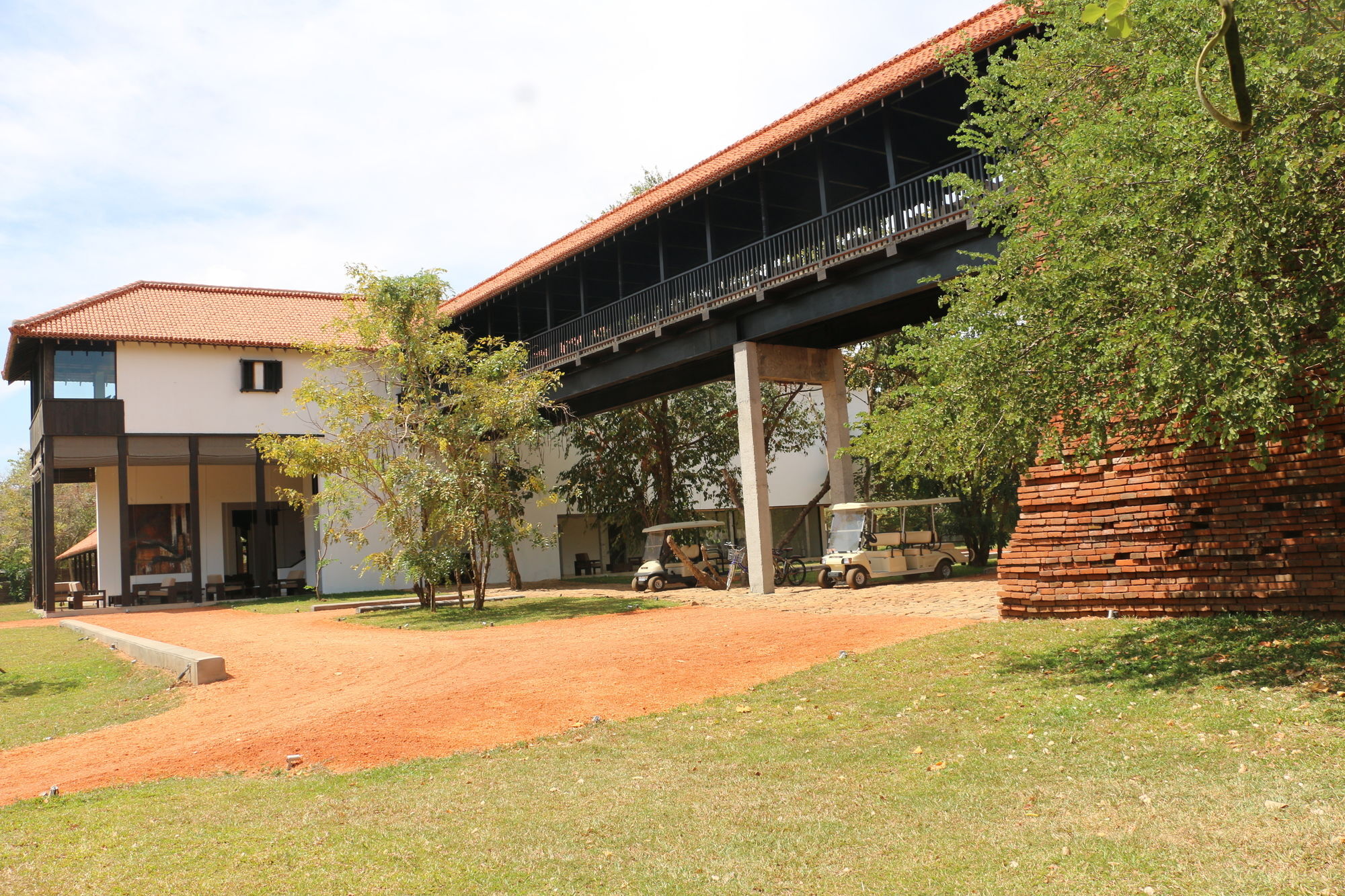 Sigiriyajungles Resort & Spa Dış mekan fotoğraf